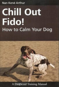 Chill Out Fido! - How To Calm Your Dog – Nan Arthur