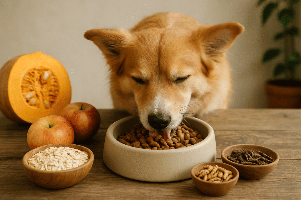 Bugs for Dinner? 5 Best Insect Dog Foods & Treats Changing Canine ...